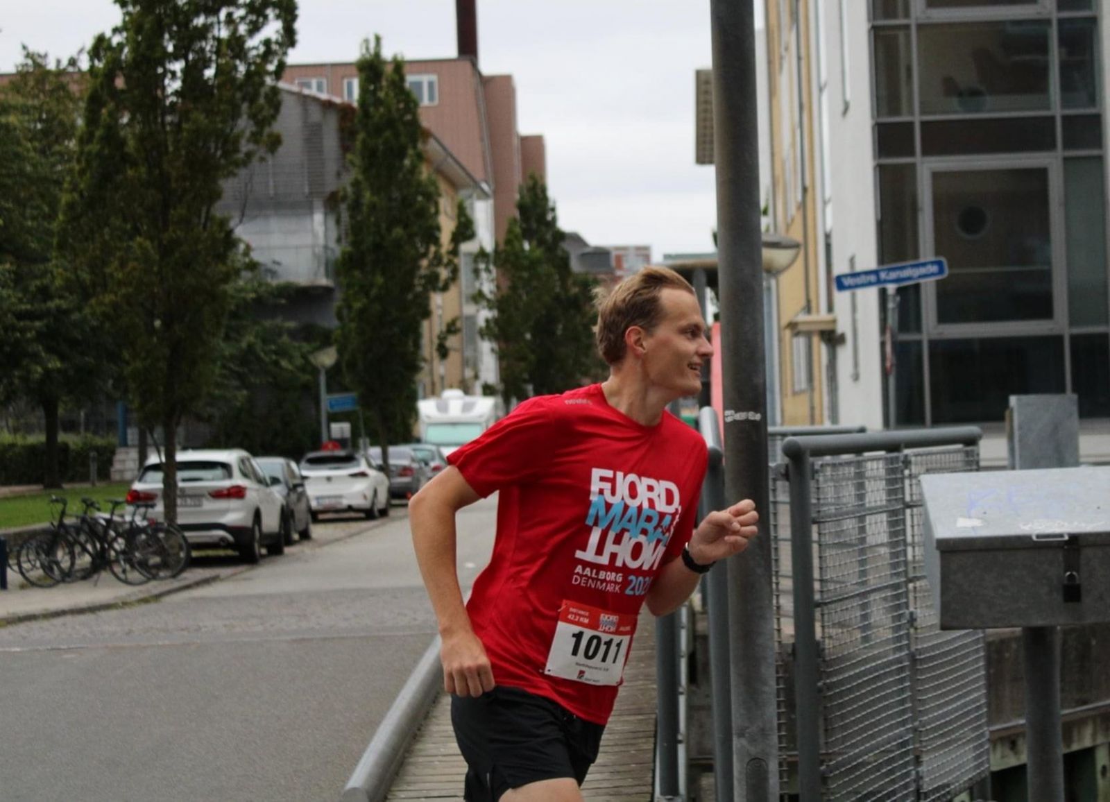 Maratondebut